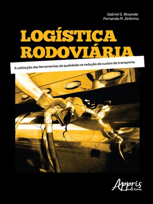 cover image of Logística Rodoviária